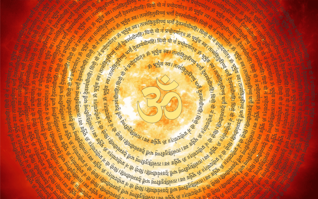 The power of Mantra- OM